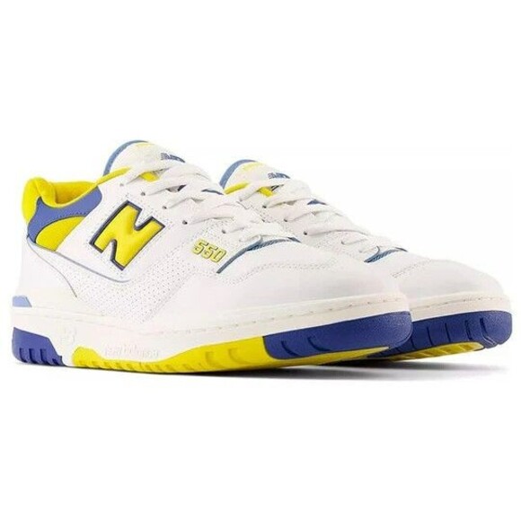 New Balance 550 Honeycomb Heritage Lakers Blue Men Size 10 Sneakers BB550NCG main image 7